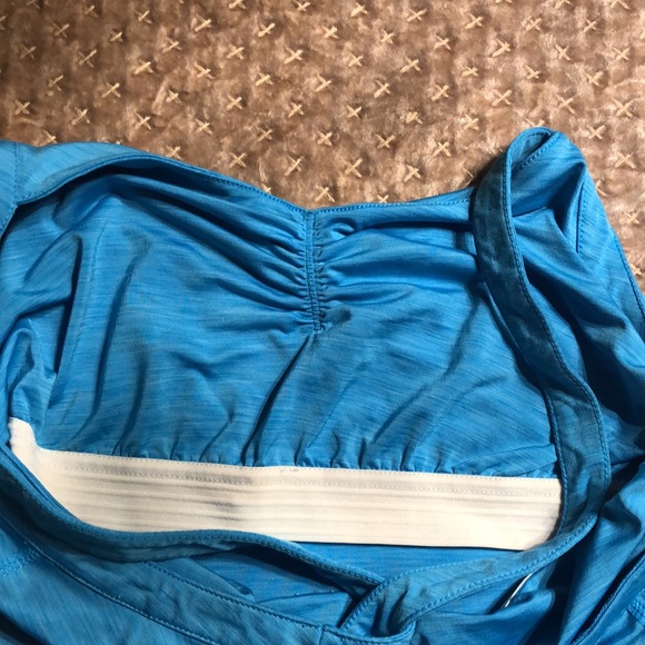 Strapless summer dress. - Picture 3 of 8